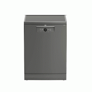 BEKO Lave-vaisselle 60cm 14 Couverts 42db BDFN26443G - gris 8690842679421_0