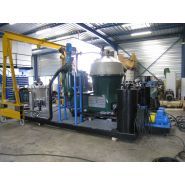 C7300 - centrifugeuse industrielle - e2se - débit de production (m³/h) 5 à 25