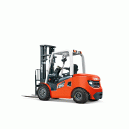 Chariot Diesel HELI CPCD25 G3 Series - 2500 Kg - ZSM600_0