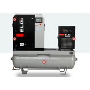 Compresseurs d'air à vis en series - elgi - 2,2-45 kw