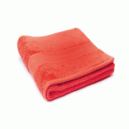 Excelsa serviette pour invité Spa coton 40x60 cm rouge - rouge textile 46979