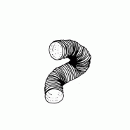 Gaine Souple Standard 12 Mètres Diamètre 600 mm - SOVELOR-DANTHERM - ACC318 Gaine Souple Standard 12 Mètres Diamètre 600 mm - SOVELOR-DANTHERM - ACC318