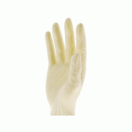 Gants latex non poudrés AQL 1.5 - 971000/M_0