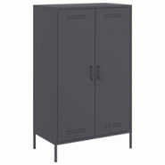 Helloshop26 - Buffet bahut commode armoire meuble de rangement organisateur cuisine salle de séjour salon haut 68 x 39 x 113 cm 02_0032213 - 30002105 Helloshop26 - Buffet bahut commode armoire meuble de rangement organisateur cuisine salle de séjour salon haut 68 x 39 x 113 cm 02_0032213 - 30002105