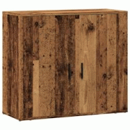 Helloshop26 - Buffet bahut commode armoire meuble de rangement organisateur cuisine salle de séjour salon vieux bois 80 x 33 x 70 cm 02_0036611 - 300 Helloshop26 - Buffet bahut commode armoire meuble de rangement organisateur cuisine salle de séjour salon vieux bois 80 x 33 x 70 cm 02_0036611 - 300