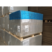 Housse de protection pour palette ou cuve avec agrément alimentaire et pharmaceutique - cbs emballages Housse de protection pour palette ou cuve avec agrément alimentaire et pharmaceutique - cbs emballages