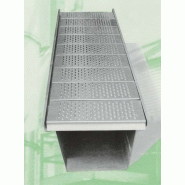 Ventilames - lames de ventilation