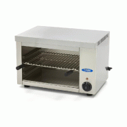 Maxima Salamandre grill - 42 x 34 cm - 2200W – 58 × 39 × 39 cm – 2200 W - AKS-09300059