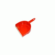 Pelle a main alimentaire plastique rouge_0