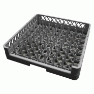 RM GASTRO Panier plastique pour assiettes, plateaux et GN 50x50x11 REDFOX - C 1004 - REDFOX - 0615402571289 RM GASTRO Panier plastique pour assiettes, plateaux et GN 50x50x11 REDFOX - C 1004 - REDFOX - 0615402571289