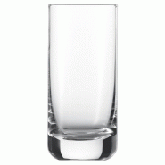 Schott Zwiesel - Verre à Bière  - Gamme Convention en Cristallin - Réf. 175500 - lot de 6 - transparent verre 175500