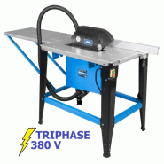 Scie circulaire gtks 315 - 400 v - 2,2 kw Scie circulaire gtks 315 - 400 v - 2,2 kw