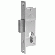 Serrure menuiserie métallique axe 19mm pz 453 d - WILKA - 453 h 19l/453h006001 - 659117 Serrure menuiserie métallique axe 19mm pz 453 d - WILKA - 453 h 19l/453h006001 - 659117