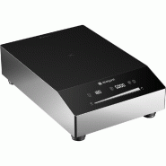 Stalgast Plaque à induction, 400 x 600 x 155 (L x P x H), 5 kW, 400 V - KE3904400