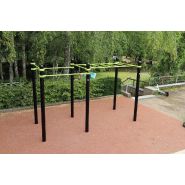 Station DPI 03 - Gamme Street Workout Damapro_1