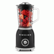 Sweiss MXV9 - Blender vintage - vert inox MXV9