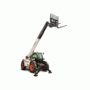 Télescopique de construction t36.120sl bobcat