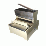 Trancheur à pain d'occasion - CAPLAIN avec moteur et condensateur neufs Trancheur à pain d'occasion - CAPLAIN avec moteur et condensateur neufs