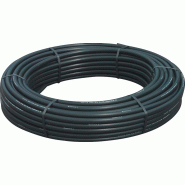 Tuyau de pression PE40 Dimension 20 mm 6 bar longueur 100 m BEVO Tuyau de pression PE40 Dimension 20 mm 6 bar longueur 100 m BEVO