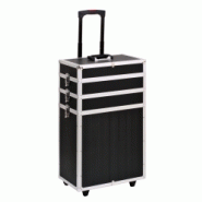 Valises de transport matériel et outillage - trolley multi-fonctions