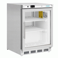 Vitrine réfrigérée négative, inox – 129 L, 270W - MONO Vitrine réfrigérée négative, inox – 129 L, 270W - MONO