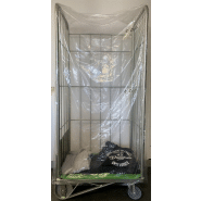 150 Housses à usage unique, pour CABRI de blanchisseries - HCBR2IN-DN01_0