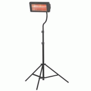 Chauffage portable rayonnant électrique - SOVELOR-DANTHERM - MT22 Chauffage portable rayonnant électrique - SOVELOR-DANTHERM - MT22