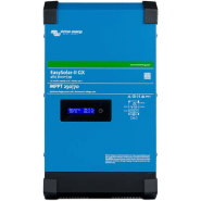 Convertisseur/régulateur/chargeur mppt victron easysolar-ii 3000va 24v ou 48v gx