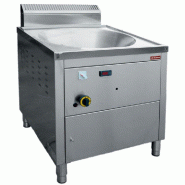 Diamond - Friteuse gaz "turbo" à churros 1x 22 litres - réf. FCT/G25 - AKS-FCT/G25