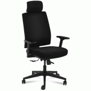 Fromm & Starck - MSW Fauteuil De Bureau Chaise Siège Ergonomique Confortable Roulante Ordinateur Réglable Inclinable Synchrone STAR_SEAT_19 - 406285