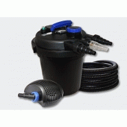 KIT FILTRATION BASSIN À PRESSION 6000L 11 WATTS UVC 40 WATTS ÉCO POMPE 25M TUYAU 4216211 KIT FILTRATION BASSIN À PRESSION 6000L 11 WATTS UVC 40 WATTS ÉCO POMPE 25M TUYAU 4216211
