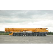 Ltm 1500-8.1 grues automotrices - liebherr - capacité de charge max 500 t_1