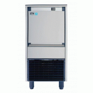 Machine à glaçon à injection 38kg/24h 250W Refroidissement à eau ITV