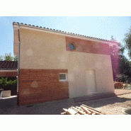 Maisons à ossature en bois Maisons à ossature en bois