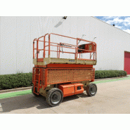 Nacelle ciseaux JLG 4069le occasion