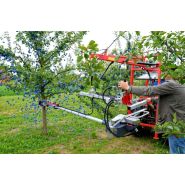 Pestka - vibreur d'arbre fruitier - arcusin - longueur de travail : 3280 mm
