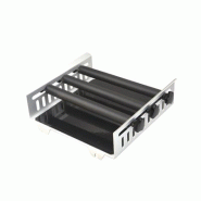 Plateau + 3 barres de maintien pour RSLAB-7 - Ref.: LJS008 Plateau + 3 barres de maintien pour RSLAB-7 - Ref.: LJS008