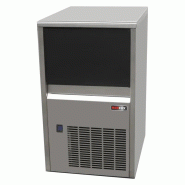 RM GASTRO Machine à glaçons à air - glaçons cube 22 g 33 kg / 24 h REDFOX - SS 35 A - REDFOX - 0615402369466