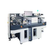 Système de découpe d'étiquettes numérique - Valloy Duoblade NX8 - 8 têtes de découpe