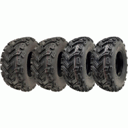 24x10.00-11 24x8.00-11 ATV Quad Tyres 6ply P3128 E-Mark Road Legal (Set of 4) 24x10.00-11 24x8.00-11 ATV Quad Tyres 6ply P3128 E-Mark Road Legal (Set of 4)