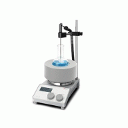 Agitateur numérique avec chauffe pour les flacons à fond rond 250 mL - Ref.: LBD012 Agitateur numérique avec chauffe pour les flacons à fond rond 250 mL - Ref.: LBD012