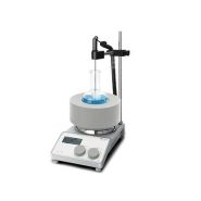Agitateur numérique avec calotte pour ballon 250 mL - Ref.: LBD012 Agitateur numérique avec calotte pour ballon 250 mL - Ref.: LBD012