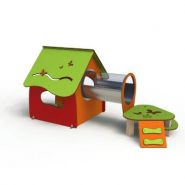 Cabane de jeux Cabane de jeux