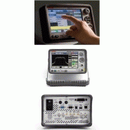 Analyseurs de signaux vectoriels