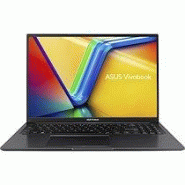 ASUS Vivobook 16 P1605VA-MB1842X Intel® Core i5 i5-1334U Ordinateur portable 40,6 cm (16") WUXGA 16 Go DDR4-SDRAM 512 Go SSD Wi-Fi 6E (802.11ax) Windows 11 Pro Noir ASUS Vivobook 16 P1605VA-MB1842X Intel® Core i5 i5-1334U Ordinateur portable 40,6 cm (16") WUXGA 16 Go DDR4-SDRAM 512 Go SSD Wi-Fi 6E (802.11ax) Windows 11 Pro Noir