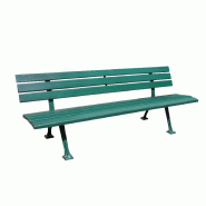 Banc public Chenonceau