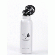 Bouteille isotherme céramique Metal Free - Urbaine Sport - OPTION Filtrante - 600ml Bouteille isotherme céramique Metal Free - Urbaine Sport - OPTION Filtrante - 600ml