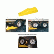 Cale roues 3 en 1 - 1600 kg - rul0828a