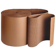 Carton ondulé en rouleau pour la protection et la séparation de vos produits Carton ondulé en rouleau pour la protection et la séparation de vos produits