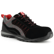 Chaussure de sécurité basse s1p hro hi ci sra mouvement noir/gris p45 - S24 - zephir-45 - 555948 Chaussure de sécurité basse s1p hro hi ci sra mouvement noir/gris p45 - S24 - zephir-45 - 555948